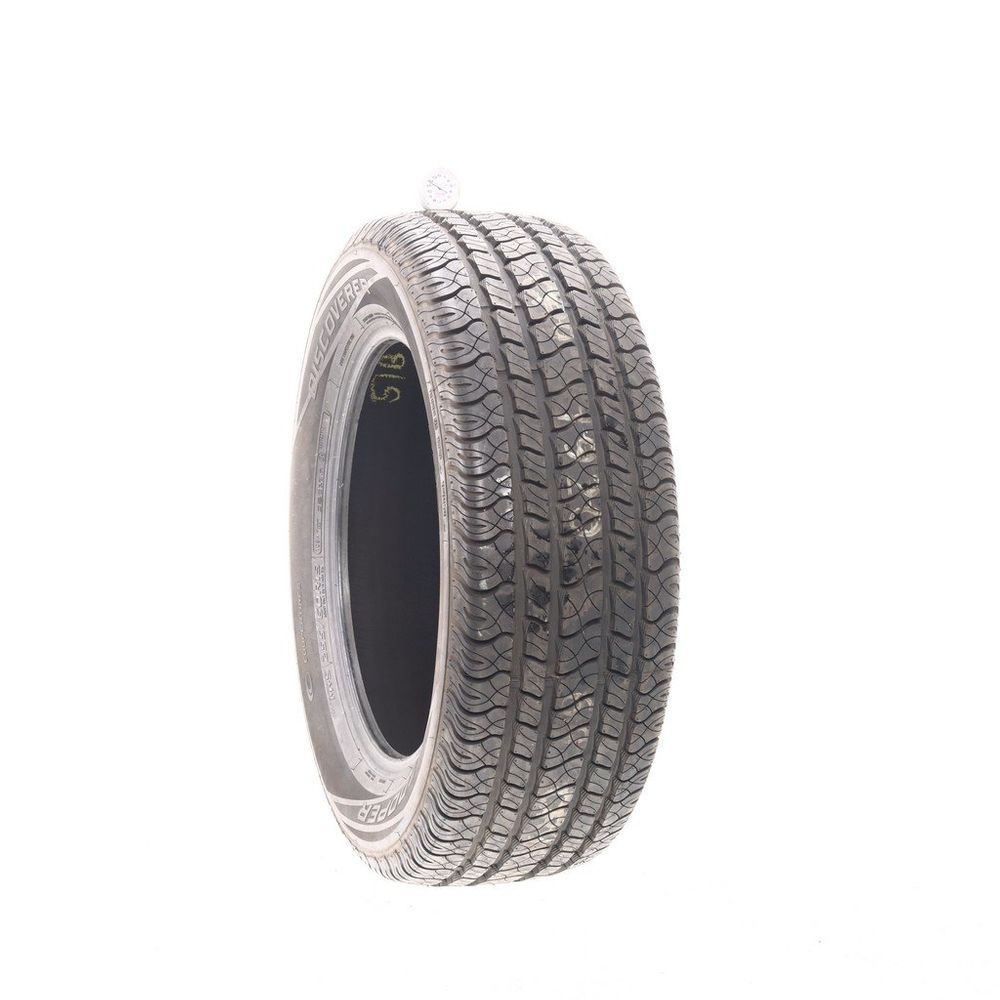 Used 255/60R19 Cooper Discoverer CTS 109H - 11.5/32 - Image 1