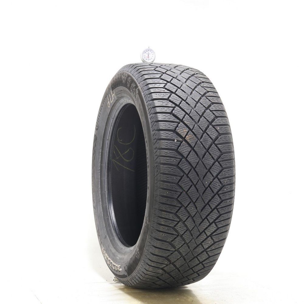 Used 265/55R19 Continental VikingContact 7 113T - 6.5/32 - Image 1