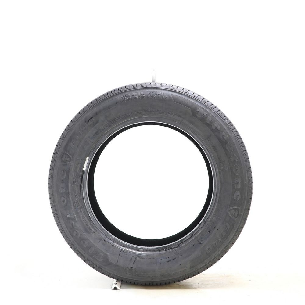 Set of (4) Used 205/65R16 Firestone FT140 94H - 8-8.5/32 - Image 3