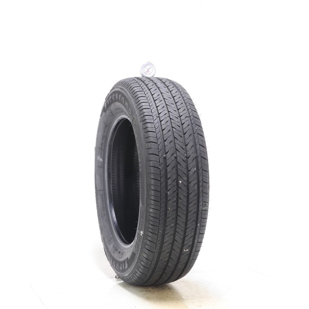 Set of (4) Used 205/65R16 Firestone FT140 94H - 8-8.5/32 - Image 4