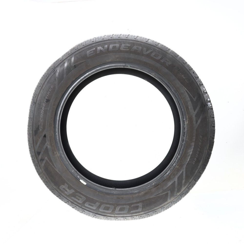 Set of (2) Used 275/55R20 Cooper Endeavor Plus 117H - 6-6.5/32 - Image 3