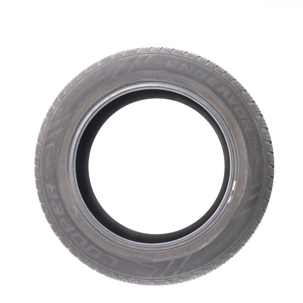 Set of (2) Used 275/55R20 Cooper Endeavor Plus 117H - 6-6.5/32 - Image 6