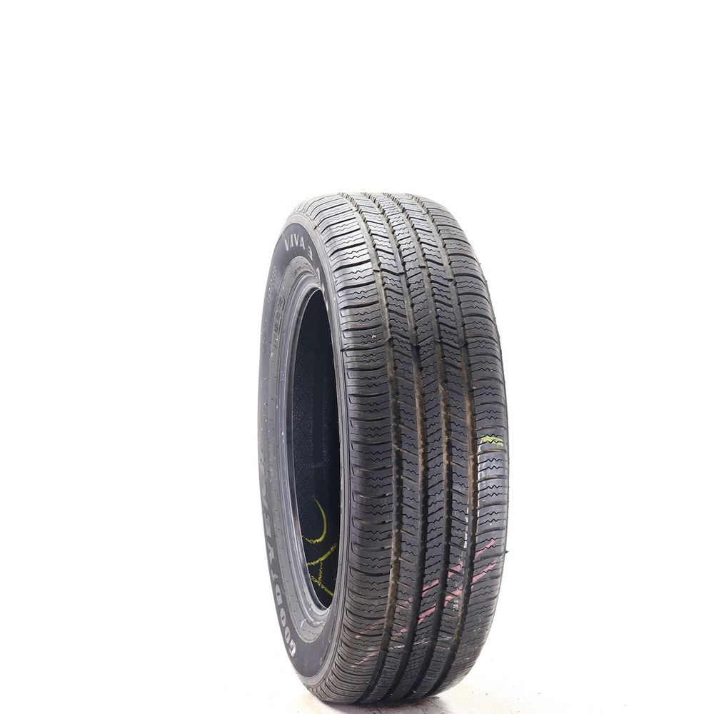 Driven Once 225/60R18 Goodyear Viva 3 All Season 100H - 8.5/32 - Image 1