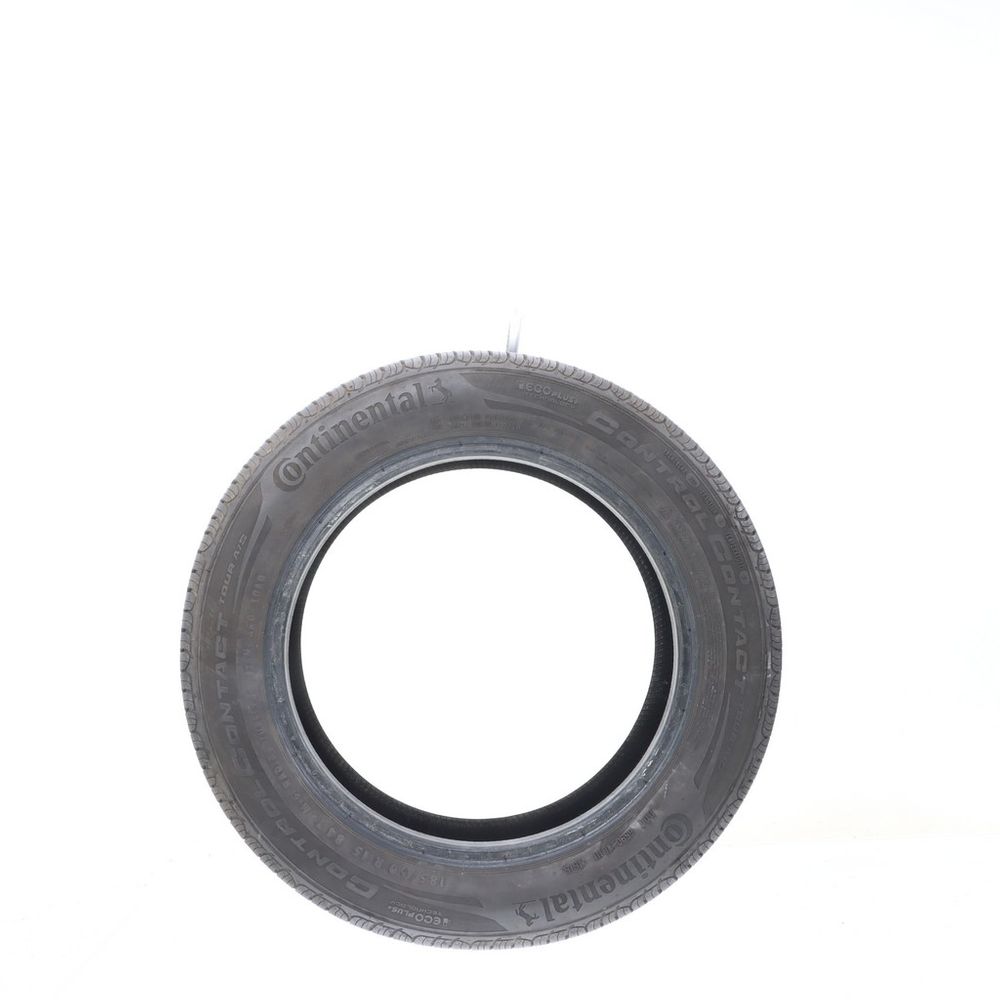 Used 185/60R15 Continental ControlContact Tour A/S 84T - 7/32 - Image 3