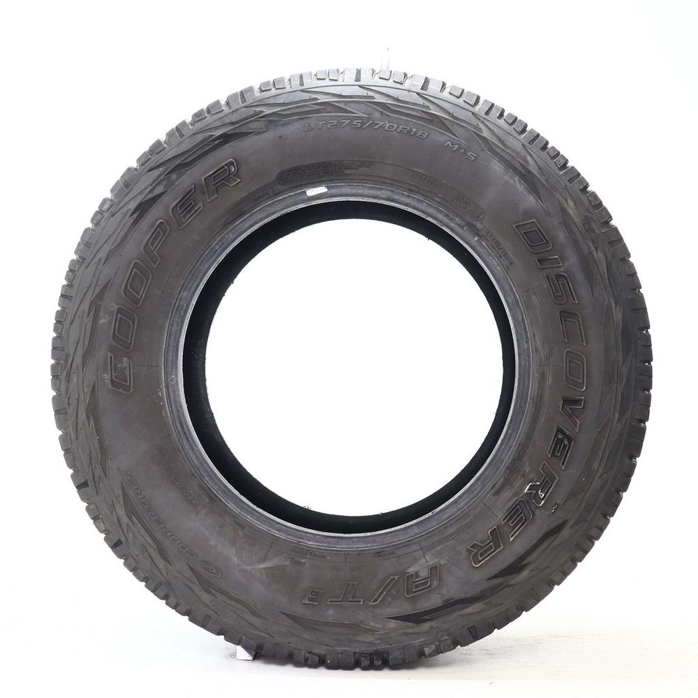 Used LT 275/70R18 Cooper Discoverer A/T3 125/122S E - 6.5/32 - Image 3