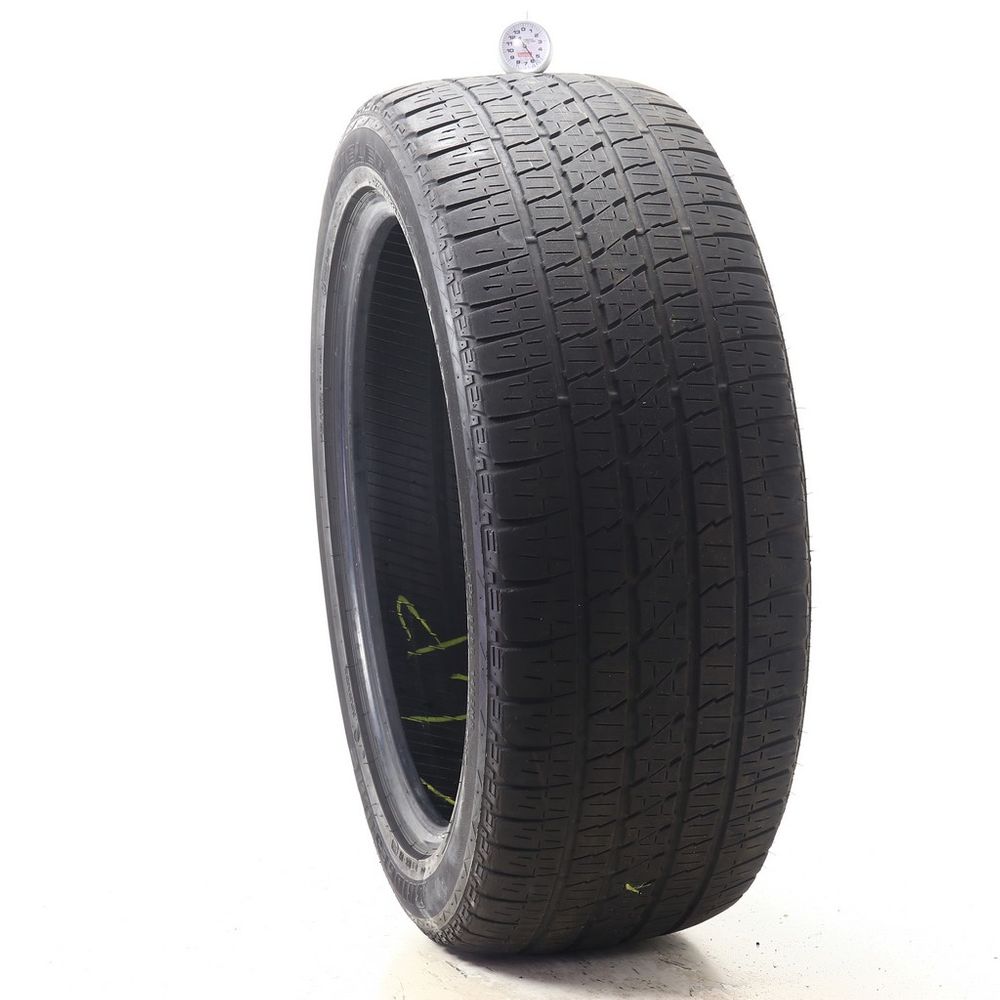 Used 275/35ZR19 Continental ContiSportContact 5P 100Y - 4.5/32 - Image 1