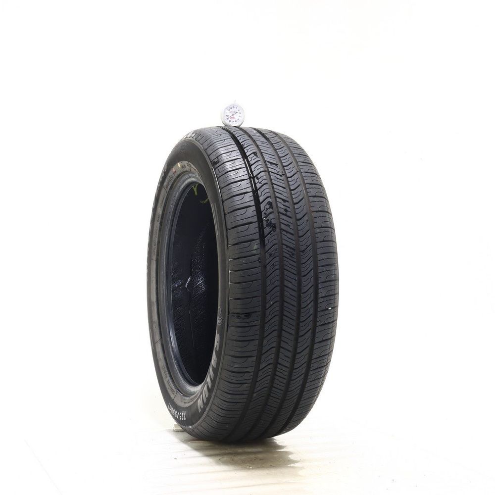 Set of (2) Used 225/55R17 Sailun Atrezzo SH408 97V - 9/32 - Image 1
