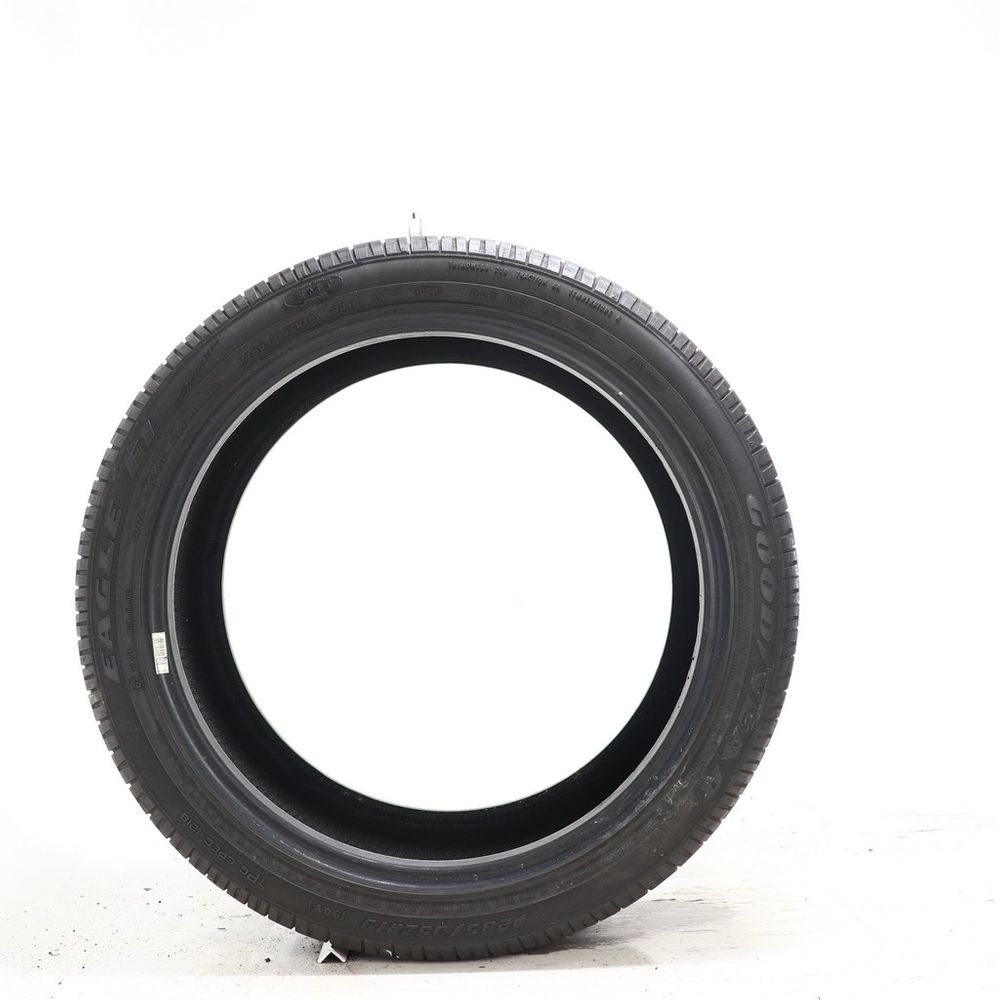 Used 285/35ZR19 Goodyear Eagle F1 Supercar EMT LL 90Y - 4.5/32 - Image 3