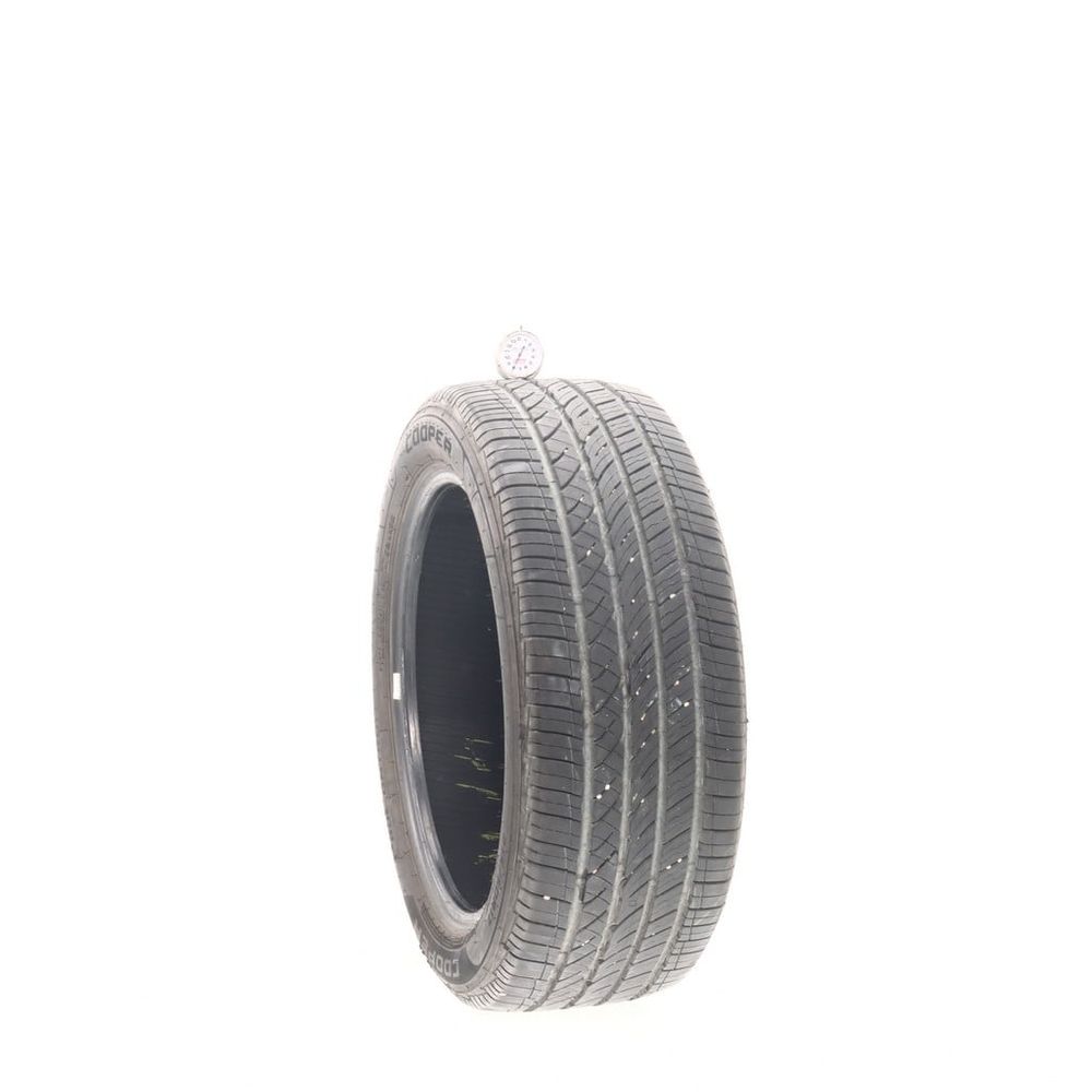 Set of (2) Used 215/50R17 Cooper ProControl 95V - 8-8.5/32 - Image 1