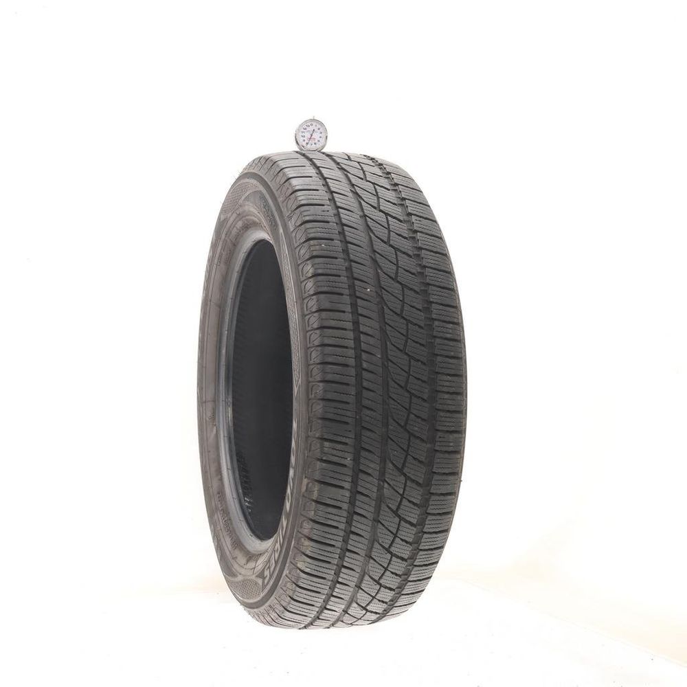 Set of (2) Used 235/60R18 Toyo Celsius II 107V - 7.5-8.5/32 - Image 1
