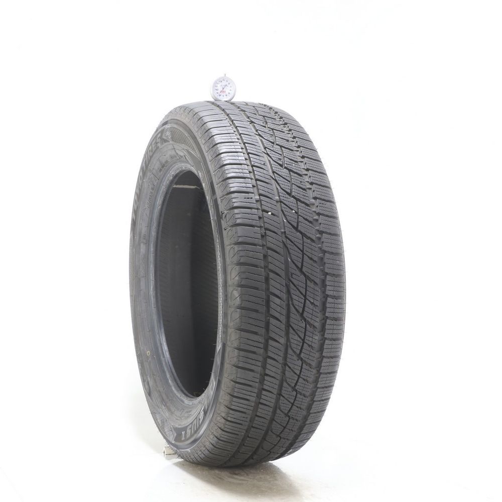 Set of (2) Used 235/60R18 Toyo Celsius II 107V - 7.5-8.5/32 - Image 4