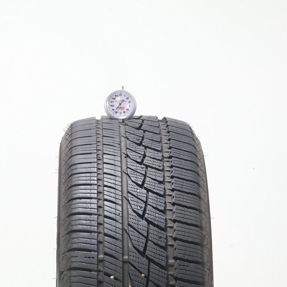 Set of (2) Used 235/60R18 Toyo Celsius II 107V - 7.5-8.5/32 - Image 5