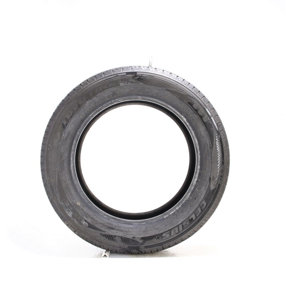 Set of (2) Used 235/60R18 Toyo Celsius II 107V - 7.5-8.5/32 - Image 6