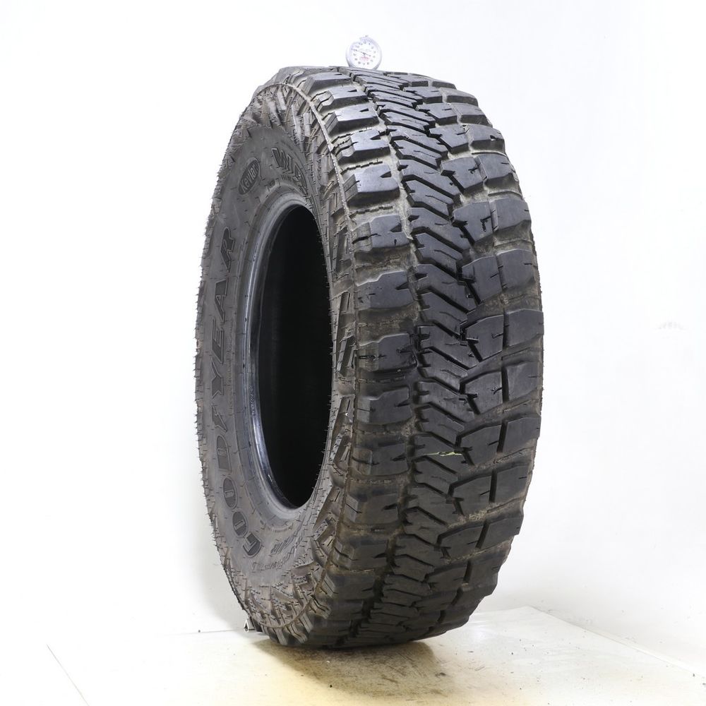 Used LT 285/70R17 Goodyear Wrangler MT/R 121/118Q D - 11/32 - Image 1