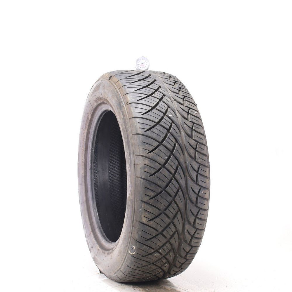 Set of (2) Used 255/55R18 Nitto NT420S 109V - 8.5-10/32 - Image 4