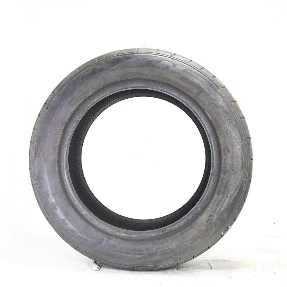 Set of (2) Used 255/55R18 Nitto NT420S 109V - 8.5-10/32 - Image 6
