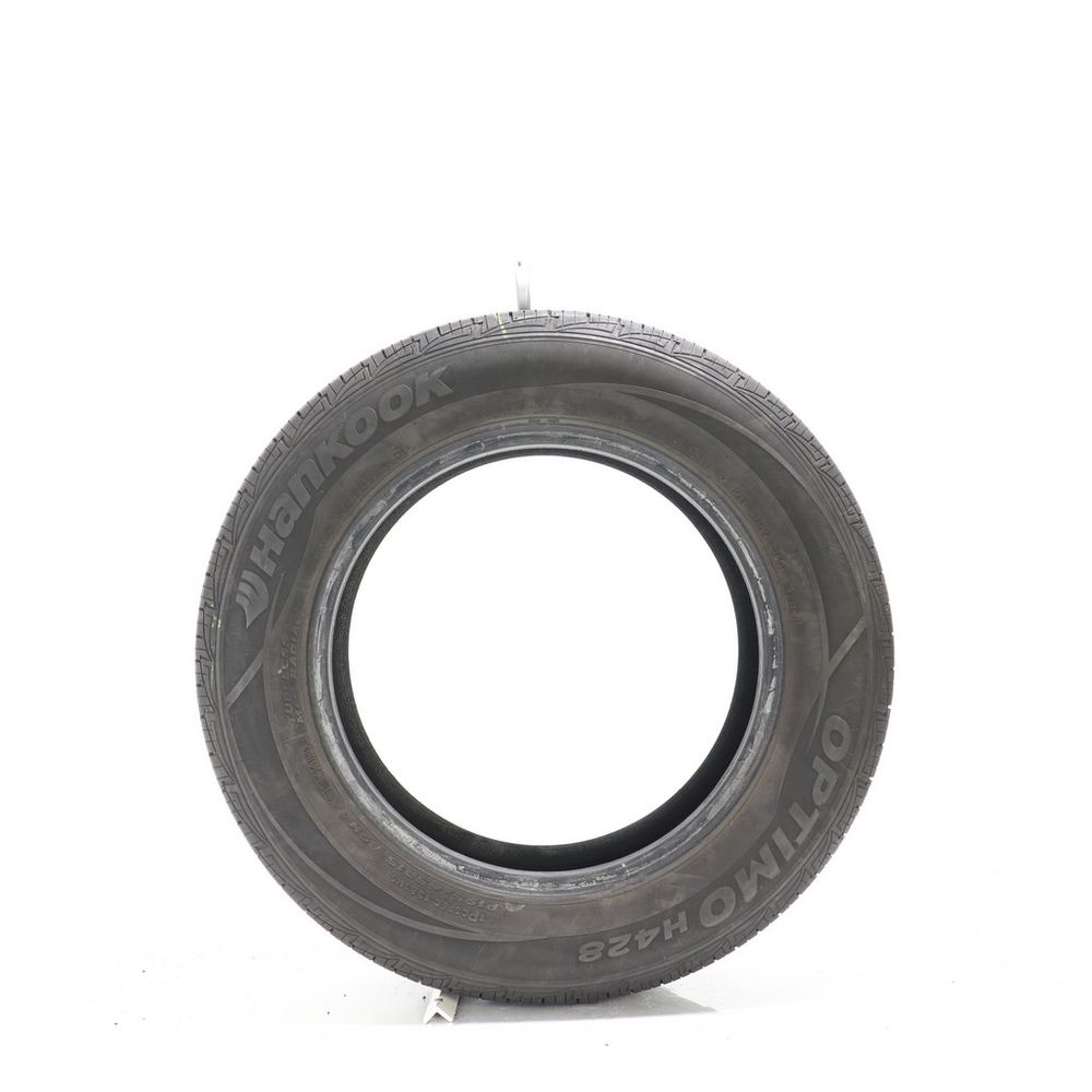 Set of (2) Used 195/65R15 Hankook Optimo H428 89H - 7.5-8/32 - Image 3