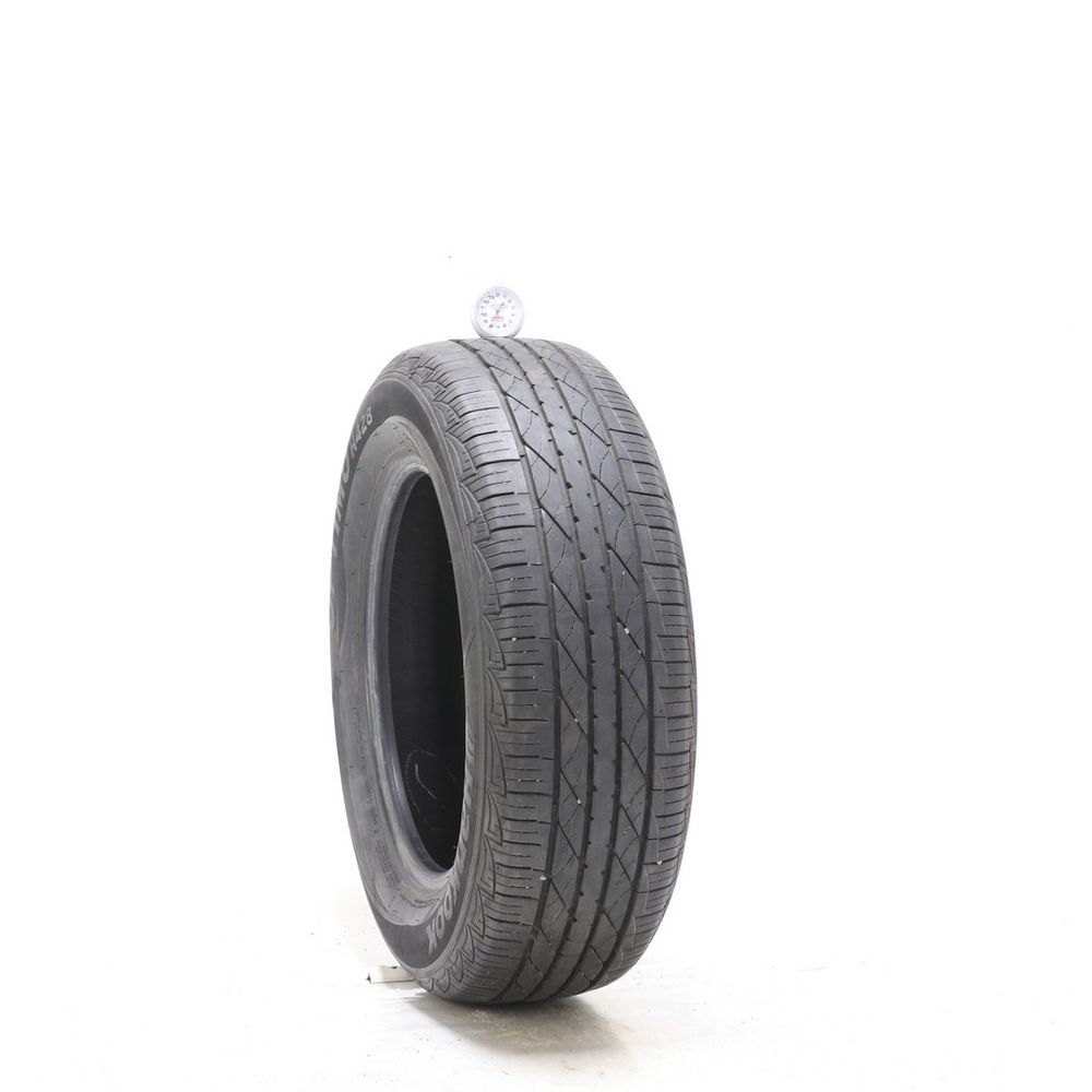 Set of (2) Used 195/65R15 Hankook Optimo H428 89H - 7.5-8/32 - Image 4