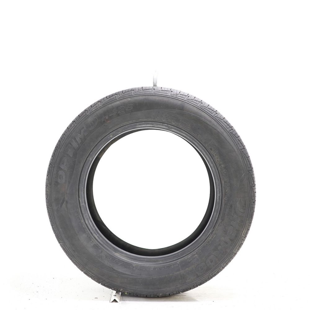 Set of (2) Used 195/65R15 Hankook Optimo H428 89H - 7.5-8/32 - Image 6