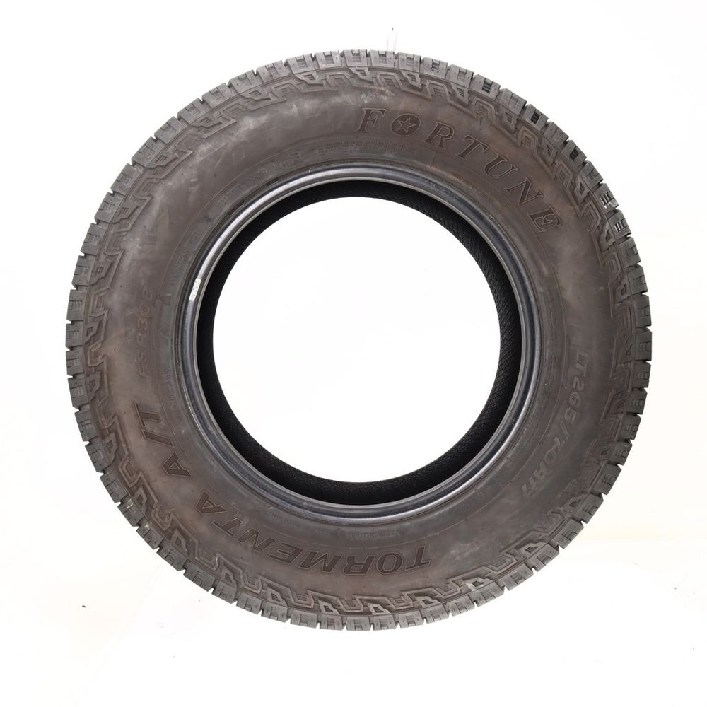 Used LT 265/70R17 Fortune Tormenta A/T FSR308 121/118S E - 5/32 - Image 3