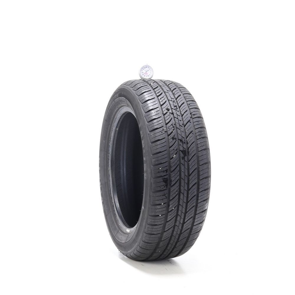 Set of (2) Used 205/55R16 Advanta TRG-750 91H - 8.5-9/32 - Image 4