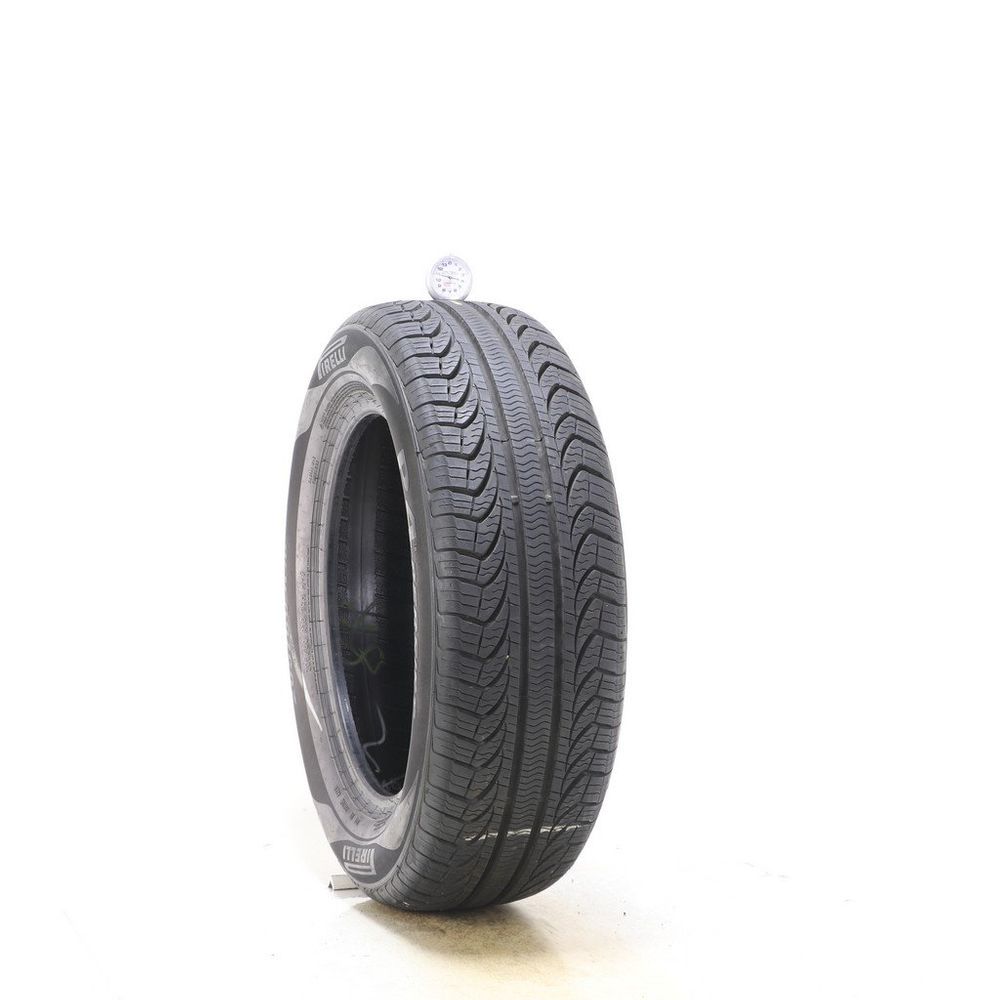 Set of (2) Used 205/60R16 Pirelli P4 Persist AS Plus 92H - 9.5-10.5/32 - Image 4