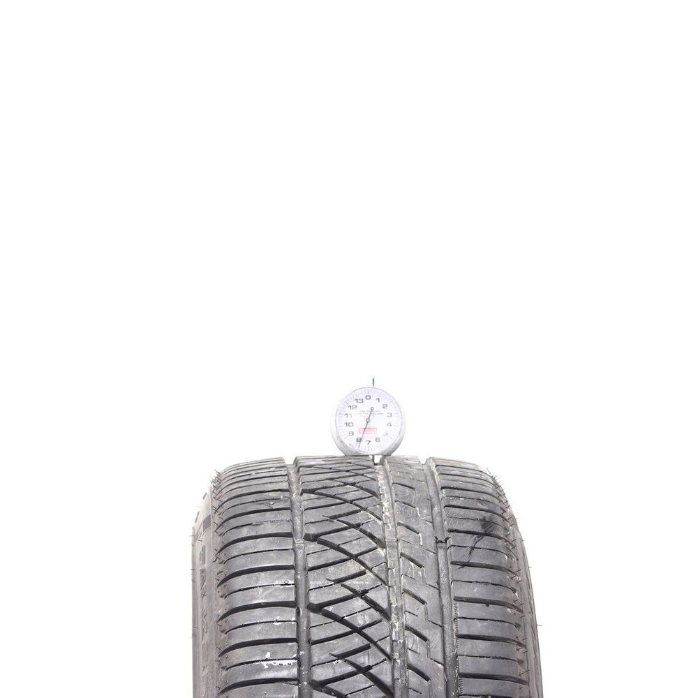 Set of (2) Used 205/40R17 Falken Ziex ZE960 A/S 84W - 7.5-8/32 - Image 2