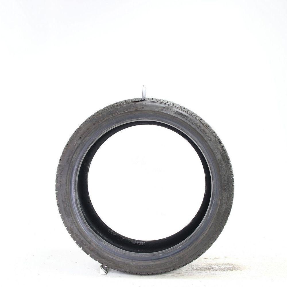 Set of (2) Used 205/40R17 Falken Ziex ZE960 A/S 84W - 7.5-8/32 - Image 3