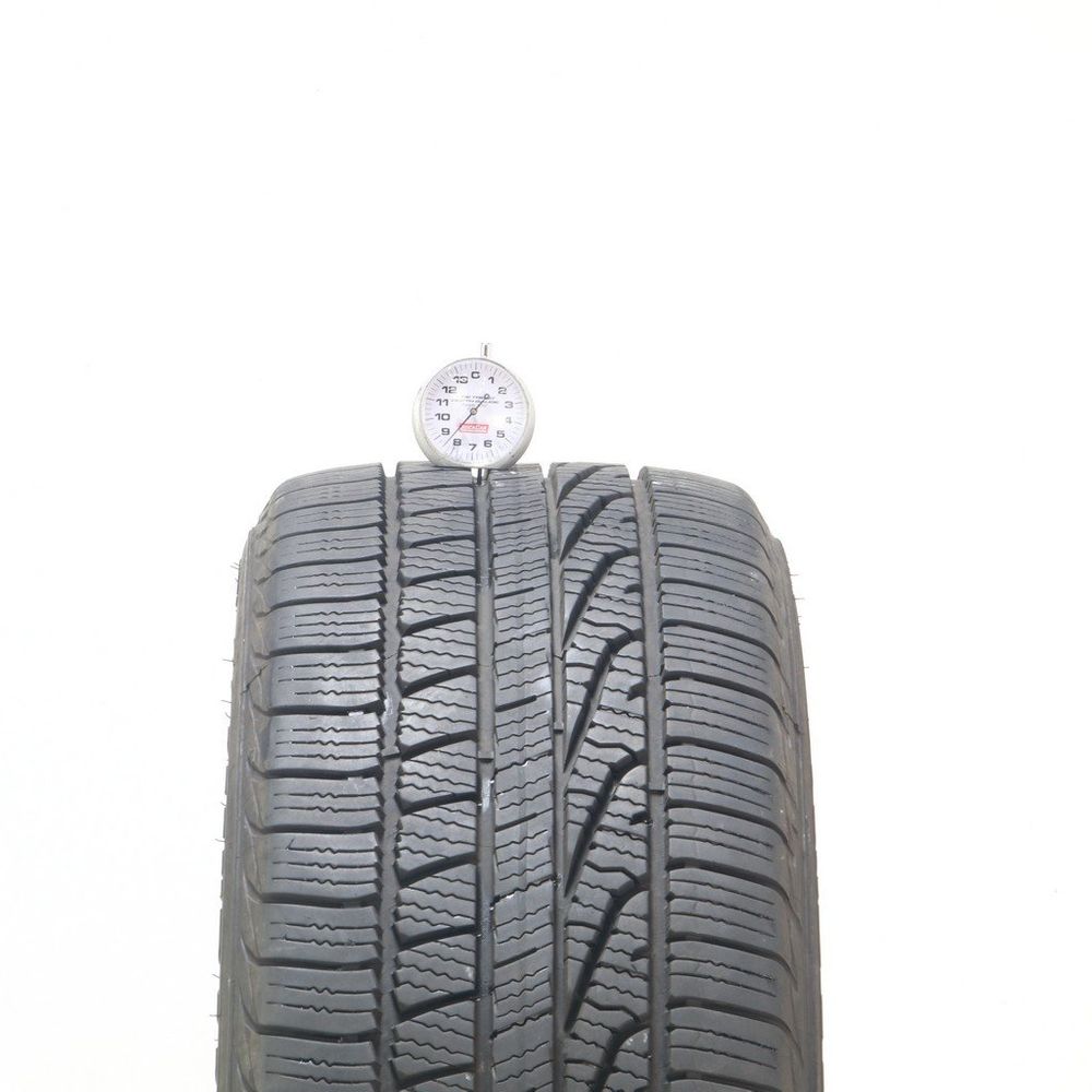 Set of (2) Used 235/45R17 Goodyear Assurance WeatherReady 97V - 8.5/32 - Image 2