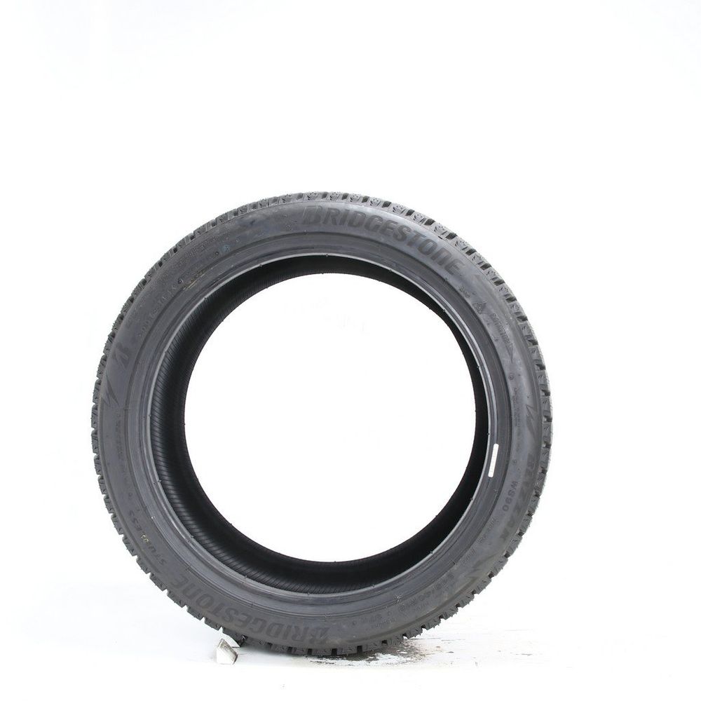 New 245/40R18 Bridgestone Blizzak WS90 Studless 97H - 12/32 - Image 3