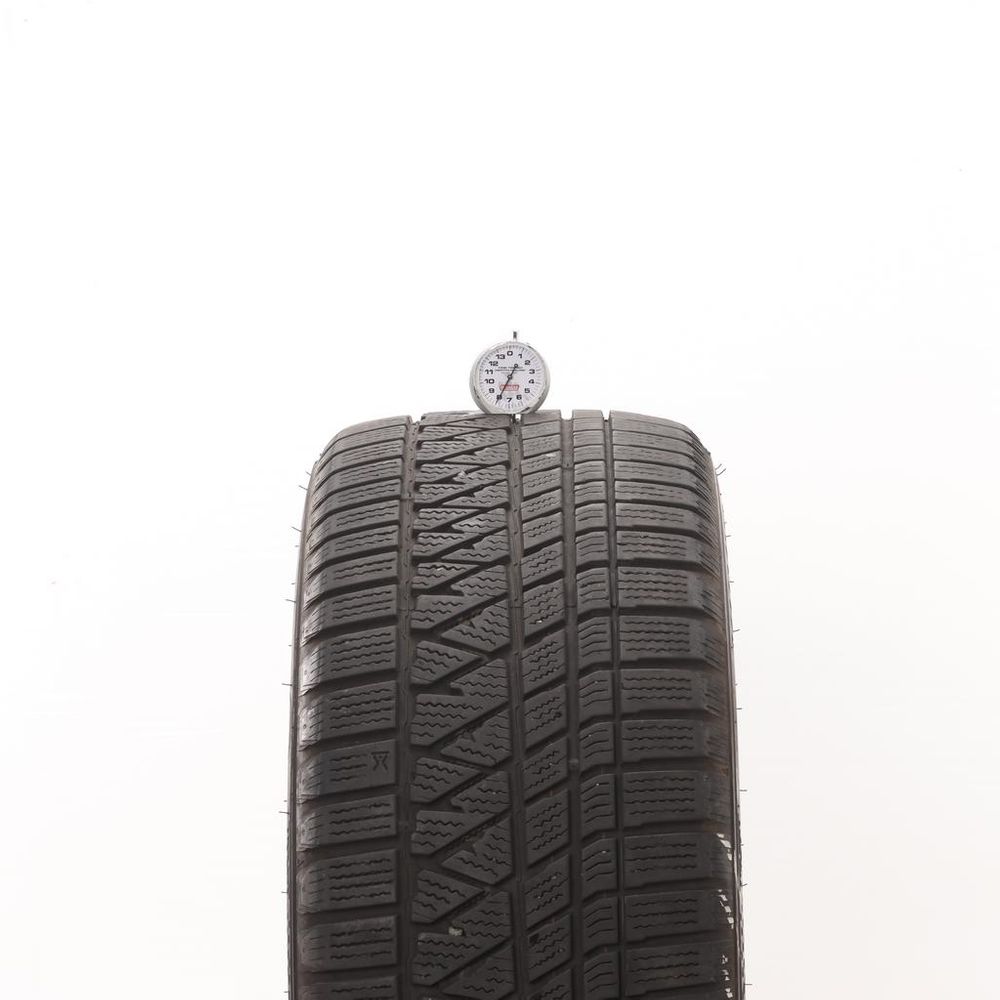 Used 265/45R20 Kumho WinterCraft WS71 SUV Asymmetric 108V - 8/32 - Image 2