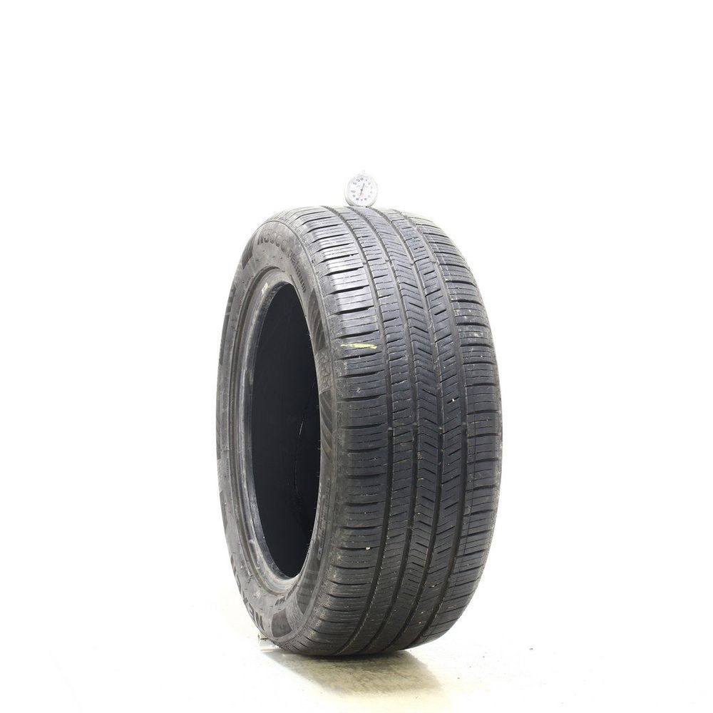 Set of (2) Used 235/50R17 Nexen N5000 Platinum 96V - 7.5/32 - Image 1