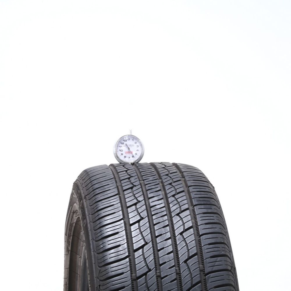 Set of (2) Used 215/55R17 Continental ControlContact Tour A/S Plus 94V - 5.5-7/32 - Image 2