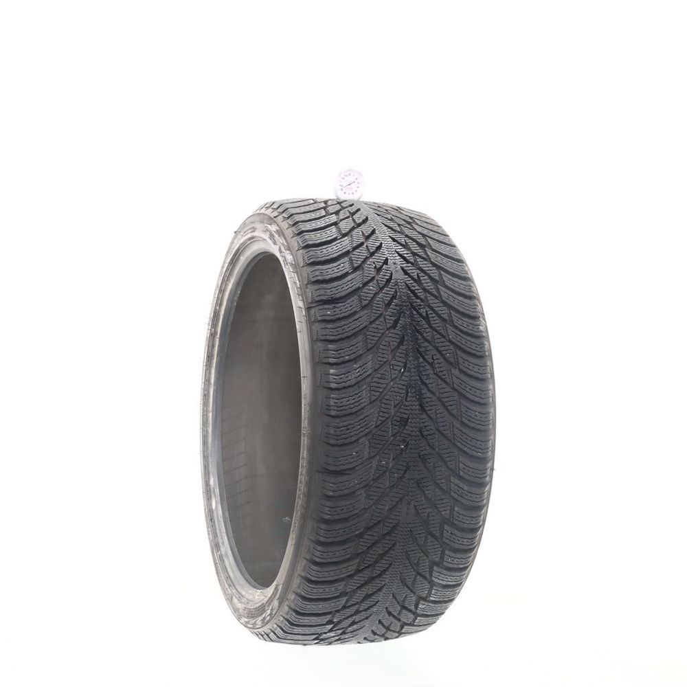 Used 255/35R20 Nokian Hakkapeliitta R3 97T - 9/32 - Image 1