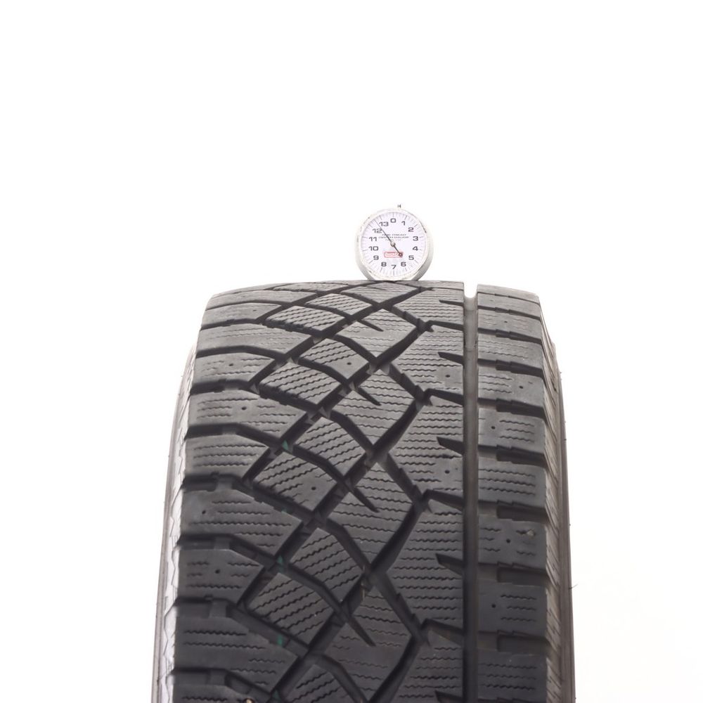 Used LT 265/75R16 Arctic Claw Winter WXI 123/120Q E - 12.5/32 - Image 2