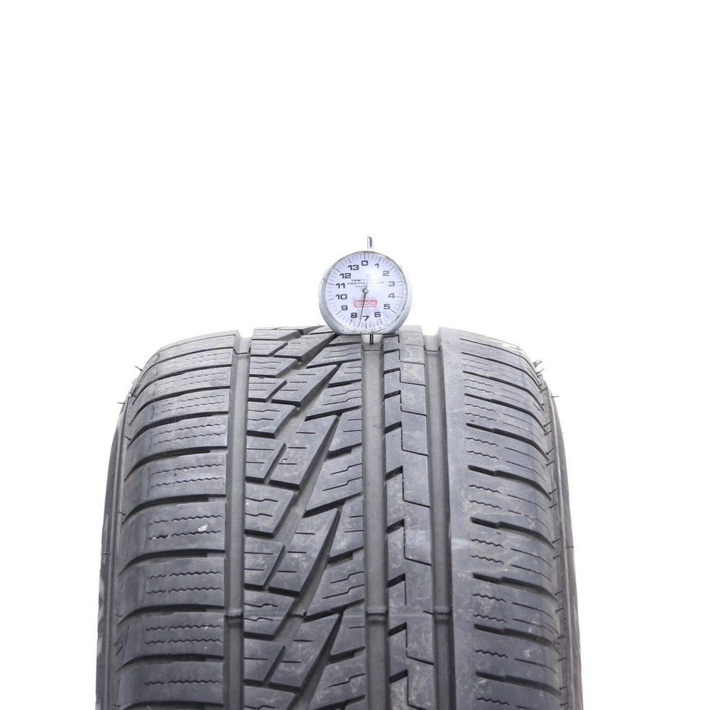 Set of (2) Used 235/55ZR19 Falken Pro G4 AS 105W - 7/32 - Image 2