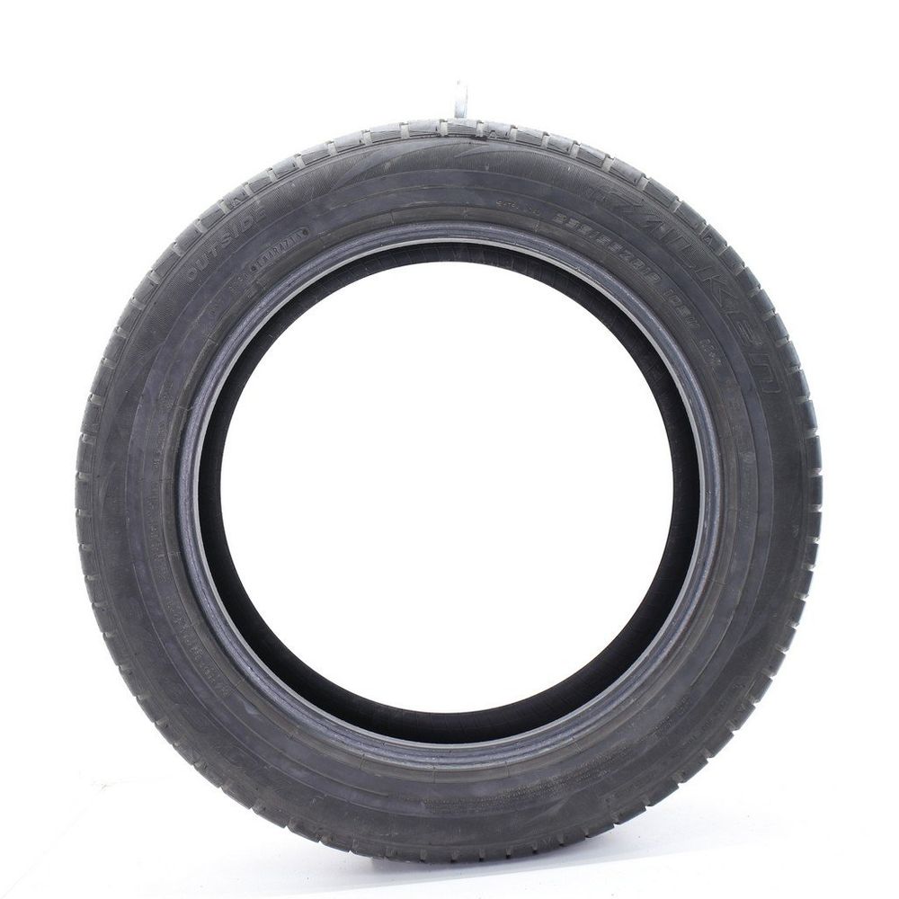 Set of (2) Used 235/55ZR19 Falken Pro G4 AS 105W - 7/32 - Image 3