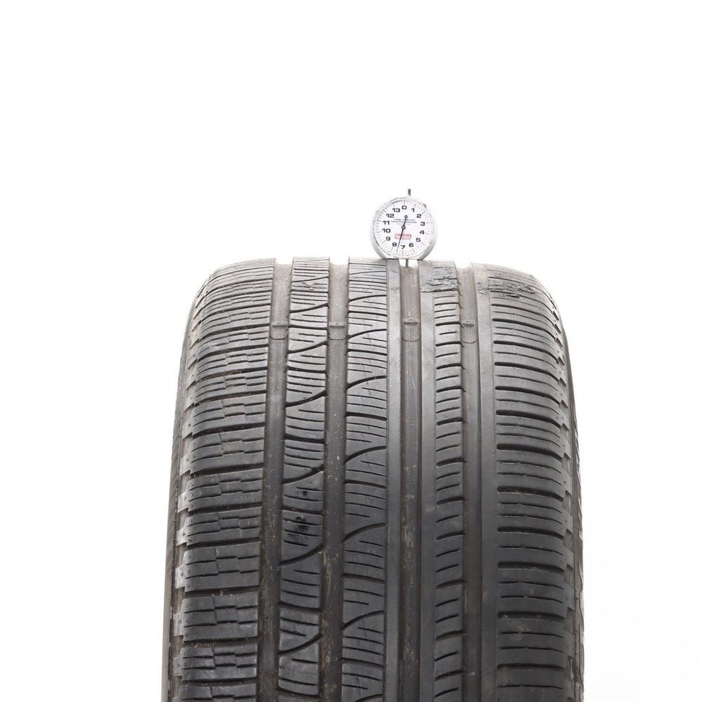 Set of (2) Used 285/40R21 Pirelli Scorpion Verde NO 109V - 7.5-8/32 - Image 2