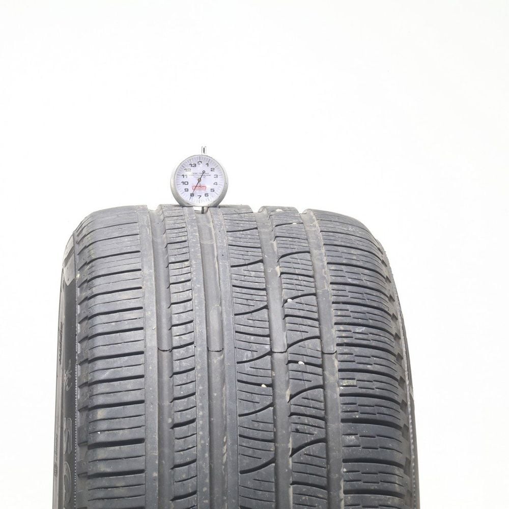 Set of (2) Used 285/40R21 Pirelli Scorpion Verde NO 109V - 7.5-8/32 - Image 5