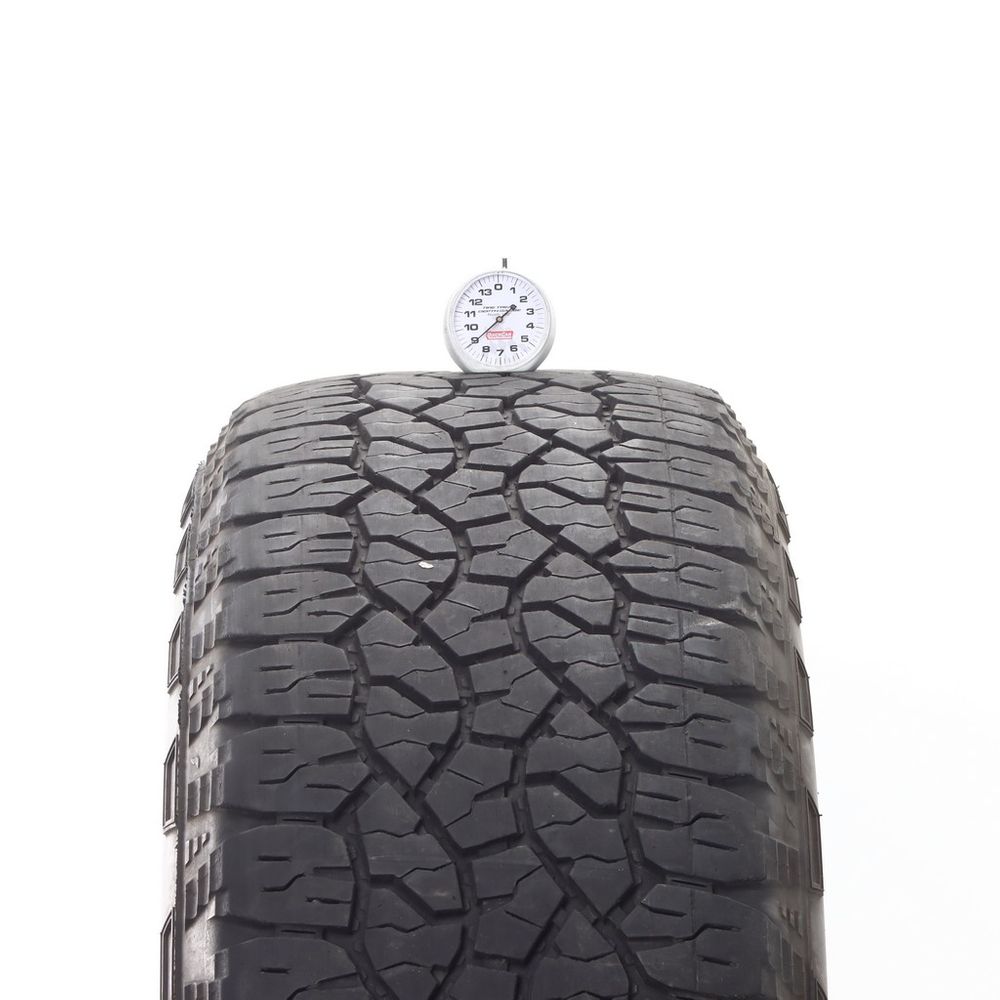Used LT 275/65R20 Goodyear Wrangler Trailrunner AT 126/123S E - 9/32 - Image 2