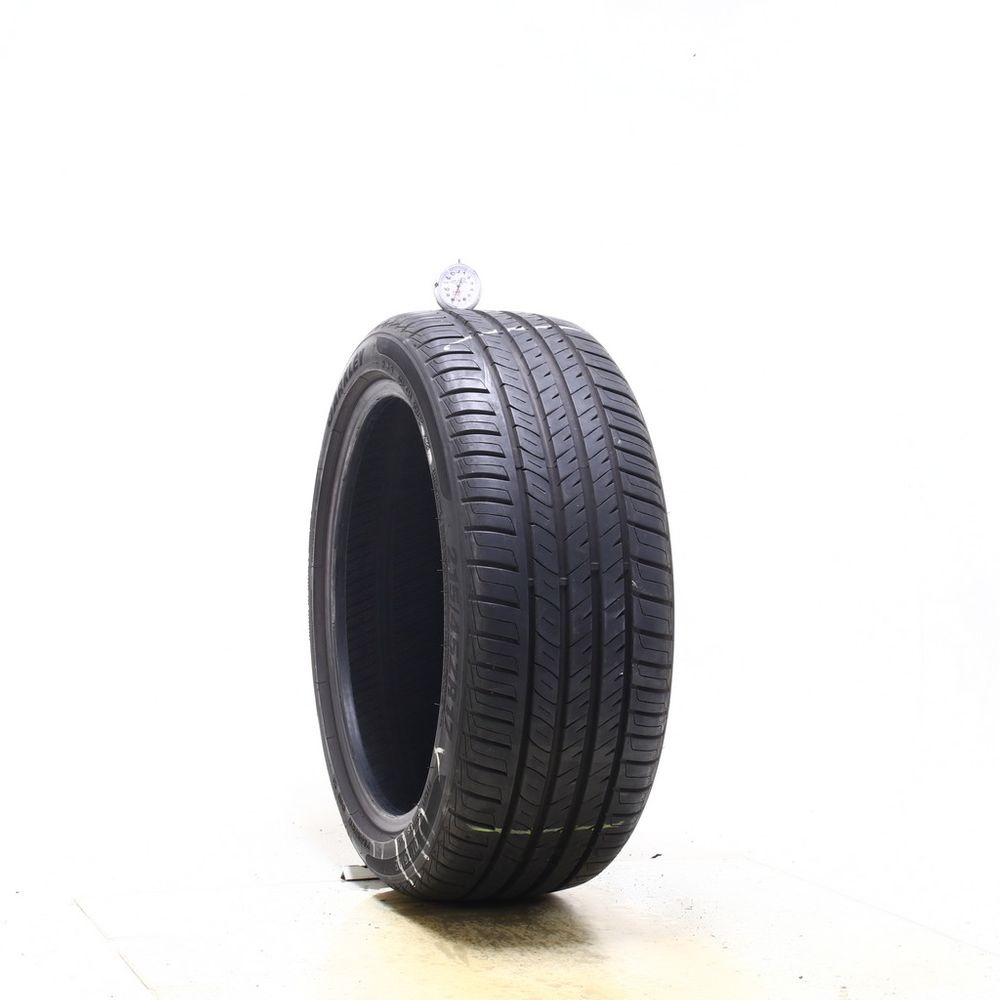 Used 215/45ZR17 Barkley Trackstar UHP 91W - 7.5/32 - Image 1
