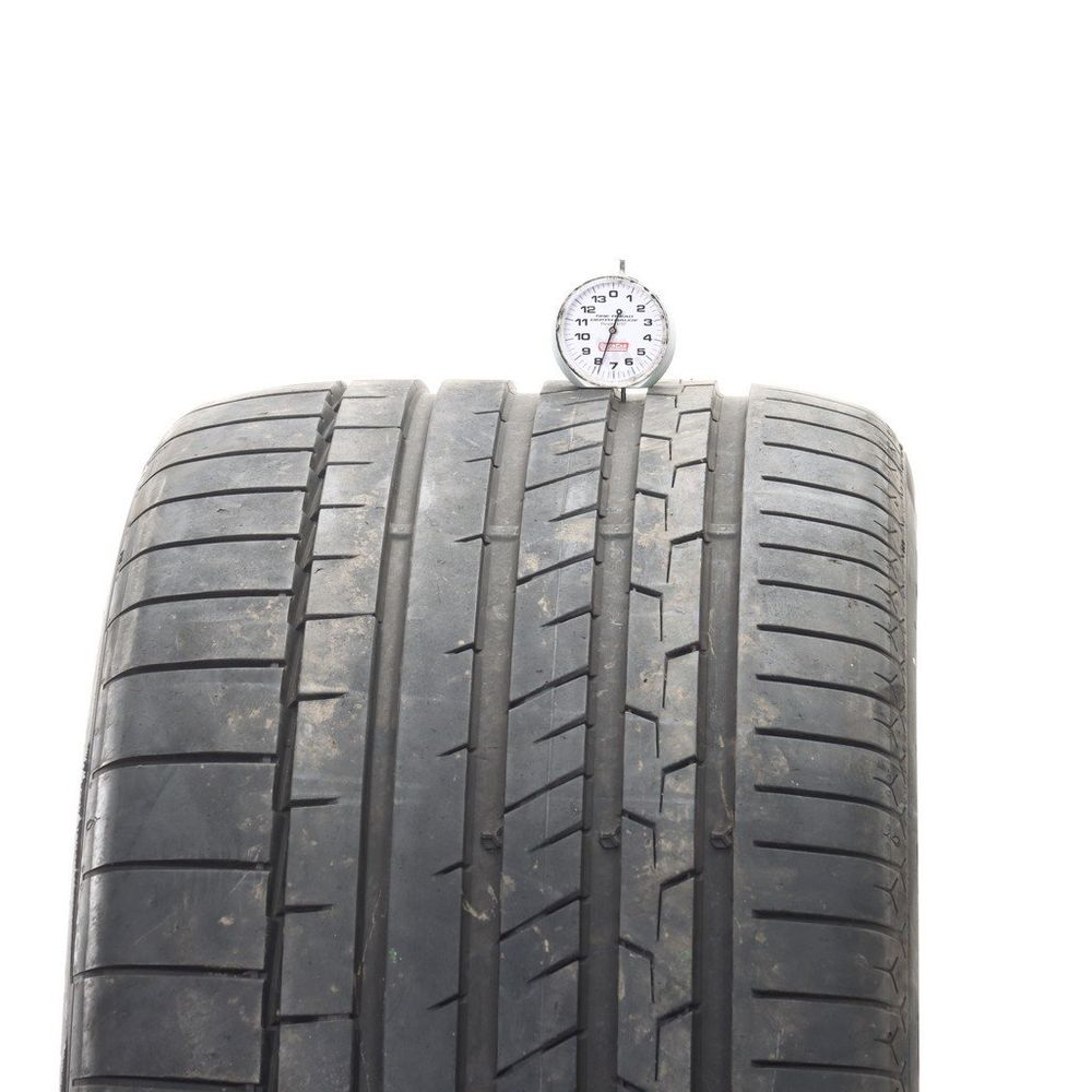 Used 315/40ZR21 Continental SportContact 6 MO1 115Y - 7.5/32 - Image 2