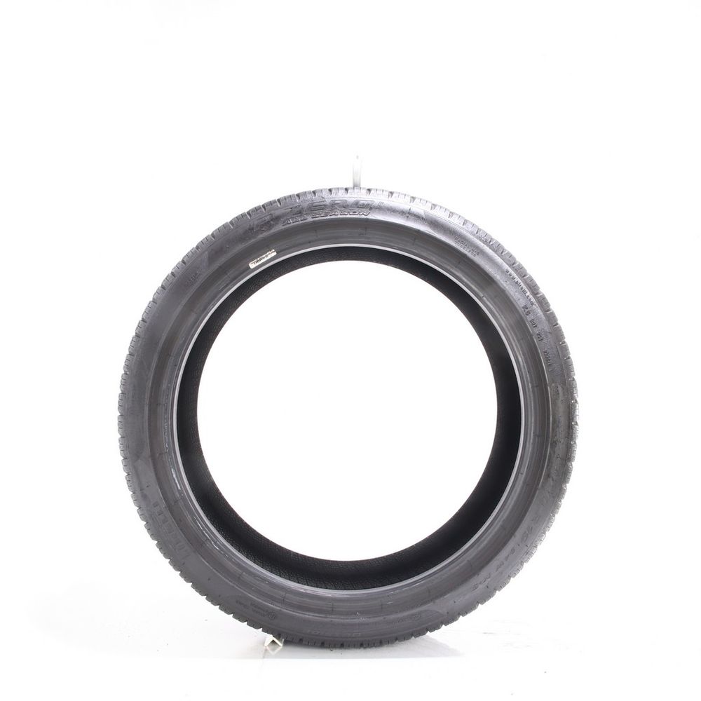 Set of (2) Used 245/40R19 Pirelli P Zero 94W - 6.5-8/32 - Image 3