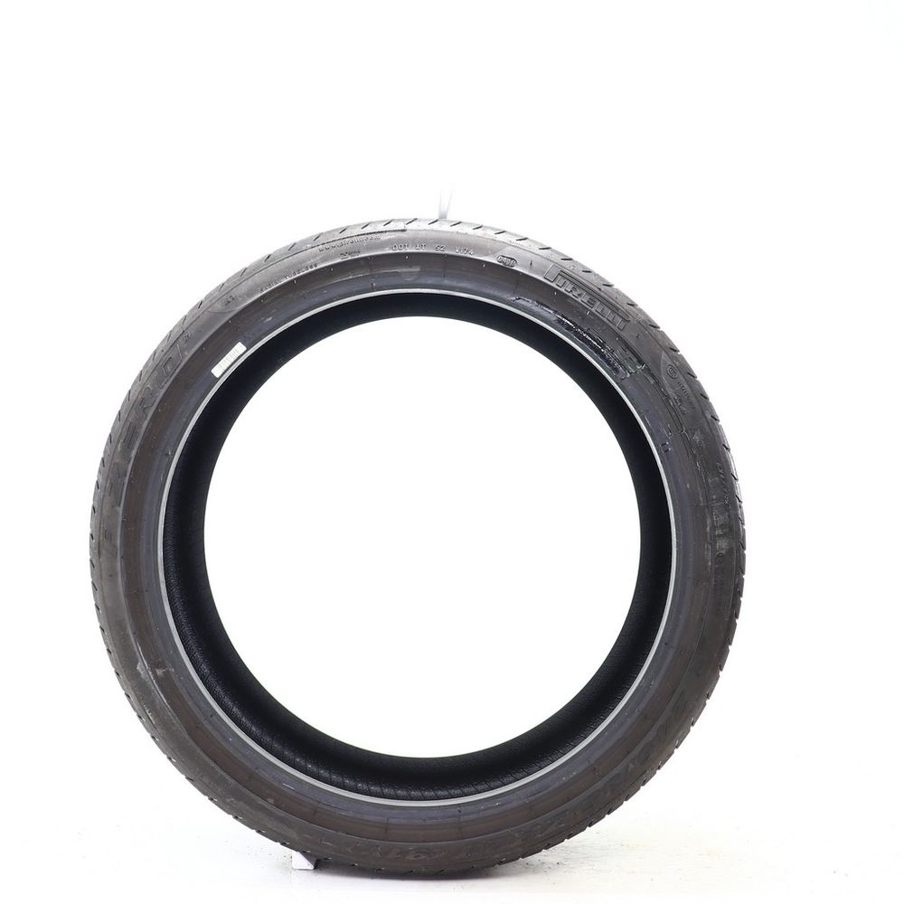 Set of (4) Used 245/35ZR20 Pirelli P Zero N1 91Y - 6-6.5/32 - Image 3
