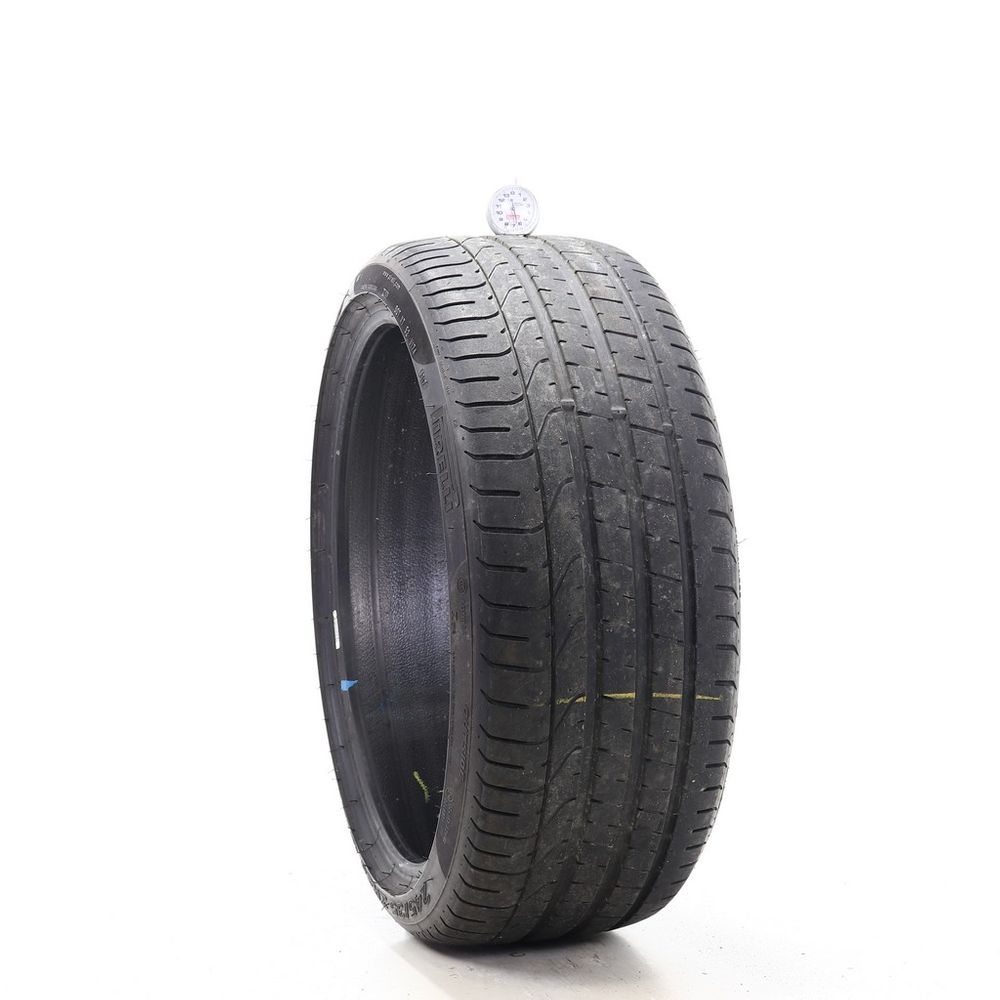 Set of (4) Used 245/35ZR20 Pirelli P Zero N1 91Y - 6-6.5/32 - Image 4