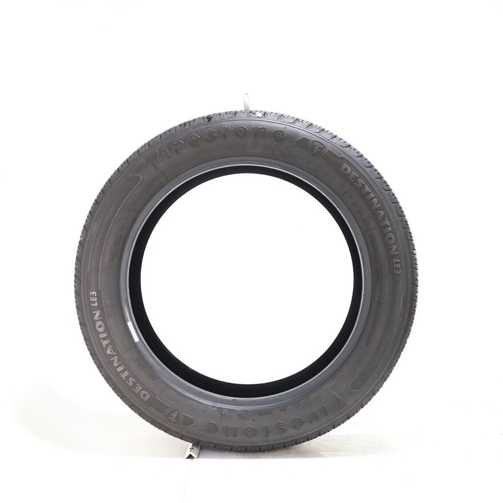 Set of (4) Used 225/55R19 Firestone Destination LE3 99H - 7.5-9/32 - Image 12