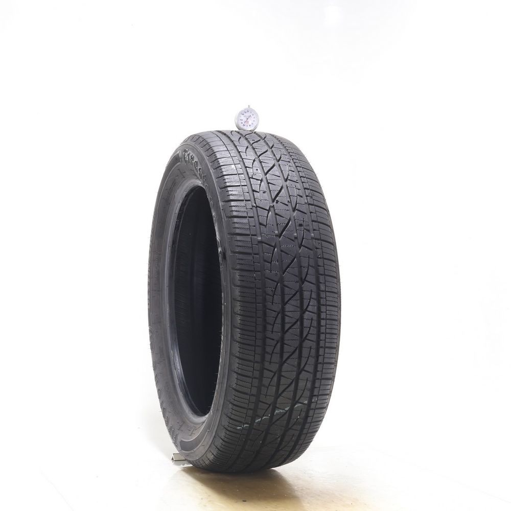 Set of (4) Used 225/55R19 Firestone Destination LE3 99H - 7.5-9/32 - Image 4