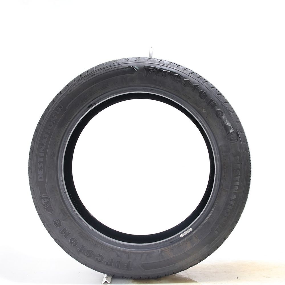 Set of (4) Used 225/55R19 Firestone Destination LE3 99H - 7.5-9/32 - Image 6
