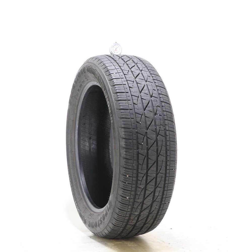 Set of (4) Used 225/55R19 Firestone Destination LE3 99H - 7.5-9/32 - Image 7