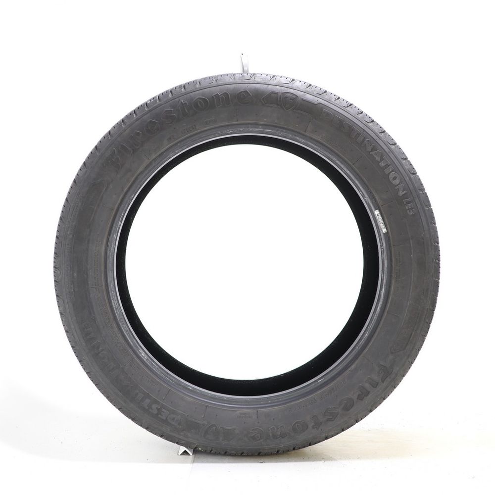 Set of (4) Used 225/55R19 Firestone Destination LE3 99H - 7.5-9/32 - Image 9